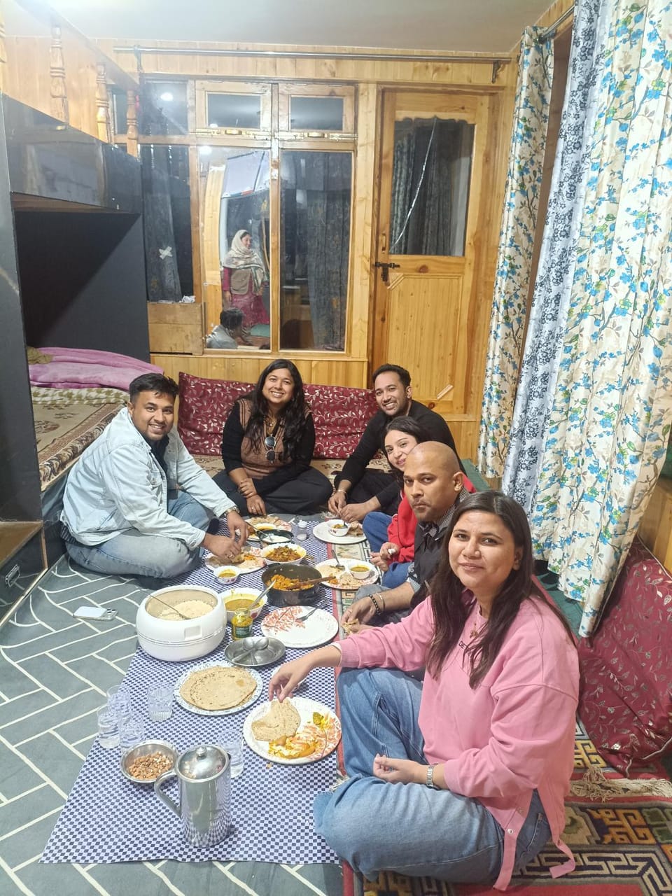 Summer and winter homestay Turtuk Youl Vacation rental in India