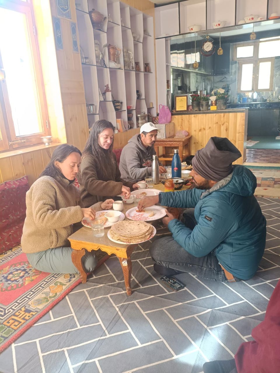 Summer and winter homestay Turtuk Youl Vacation rental in India