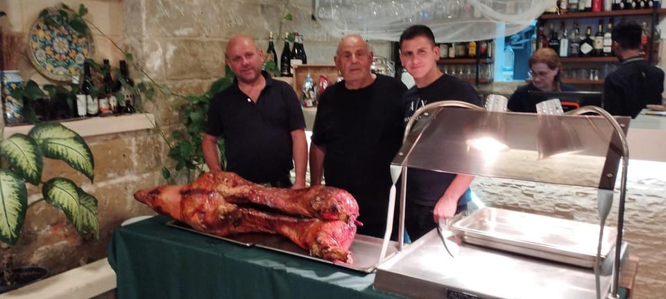 Ta' Gingel Farm Agriturisim B&B. Malta Farm Stay in Saint Paul's Bay