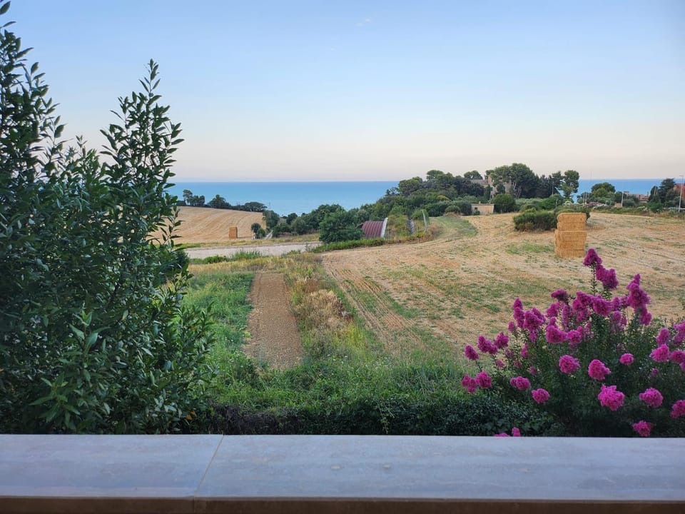 View (from property/room), Sea view