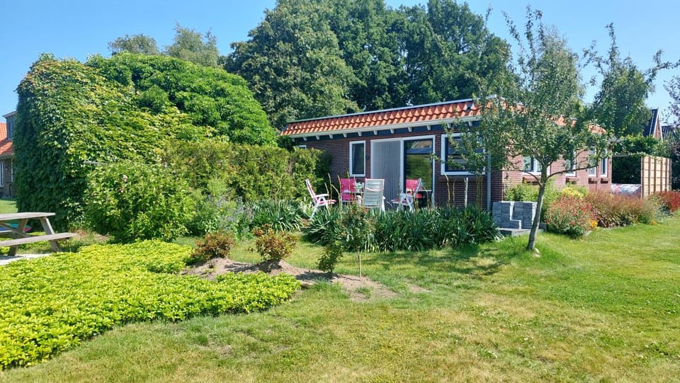 Huisje de Linde Apartment in Friesland, Netherlands