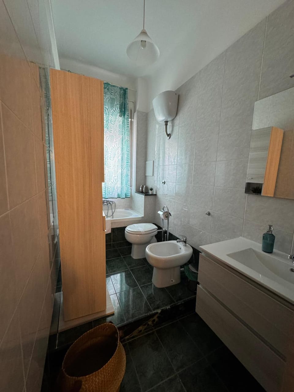 Shower, Bathroom, Bath