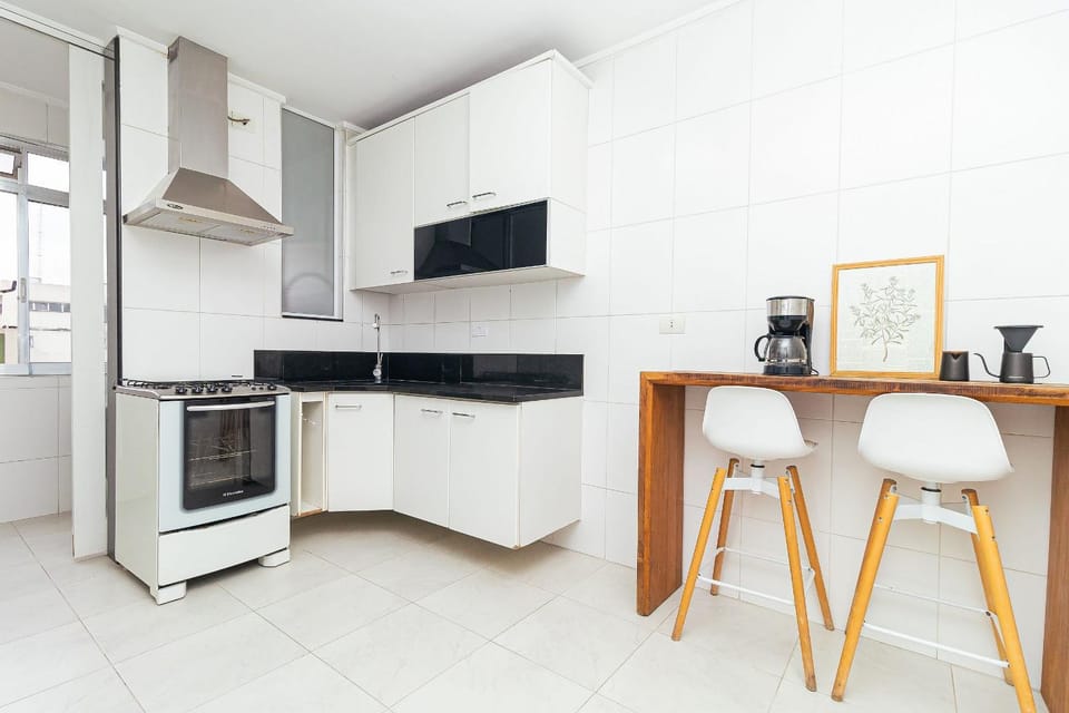 Vossa Bossa Itaim Bibi Apartment in Sao Paulo City