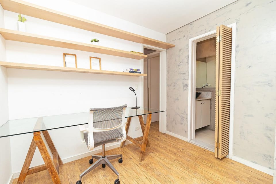 Vossa Bossa Itaim Bibi Apartment in Sao Paulo City