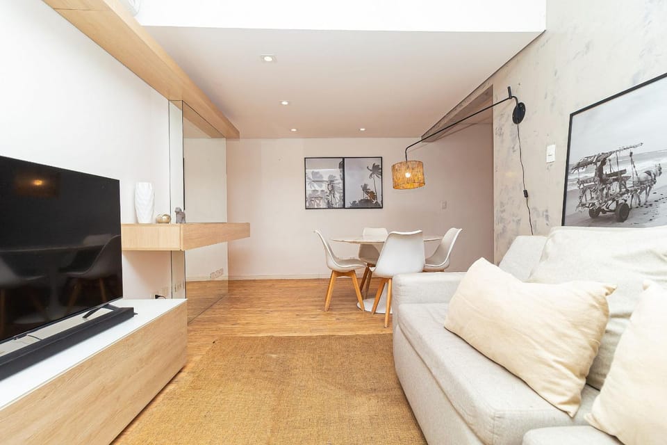 Vossa Bossa Itaim Bibi Apartment in Sao Paulo City