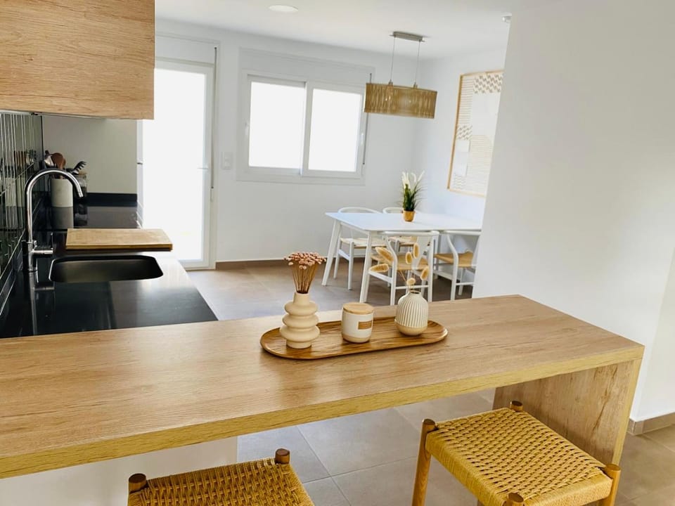 NEW Apartment in Lo Pagán - San Javier- Swimming Pool - Sea 50m away Apartment in Santiago de la Ribera