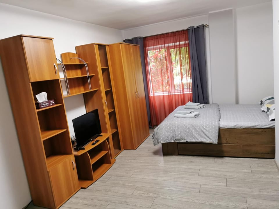 La Bloc Apartment in Serbia