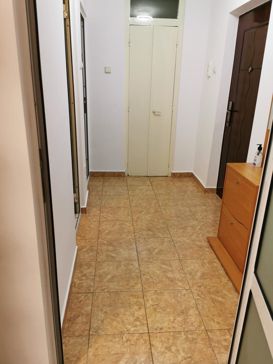 La Bloc Apartment in Serbia