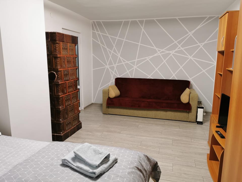 La Bloc Apartment in Serbia