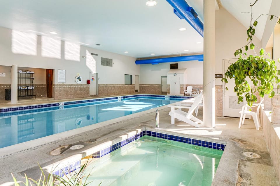 1 Mi to Keystone Resort: Mtn-View Family Escape! House in Keystone