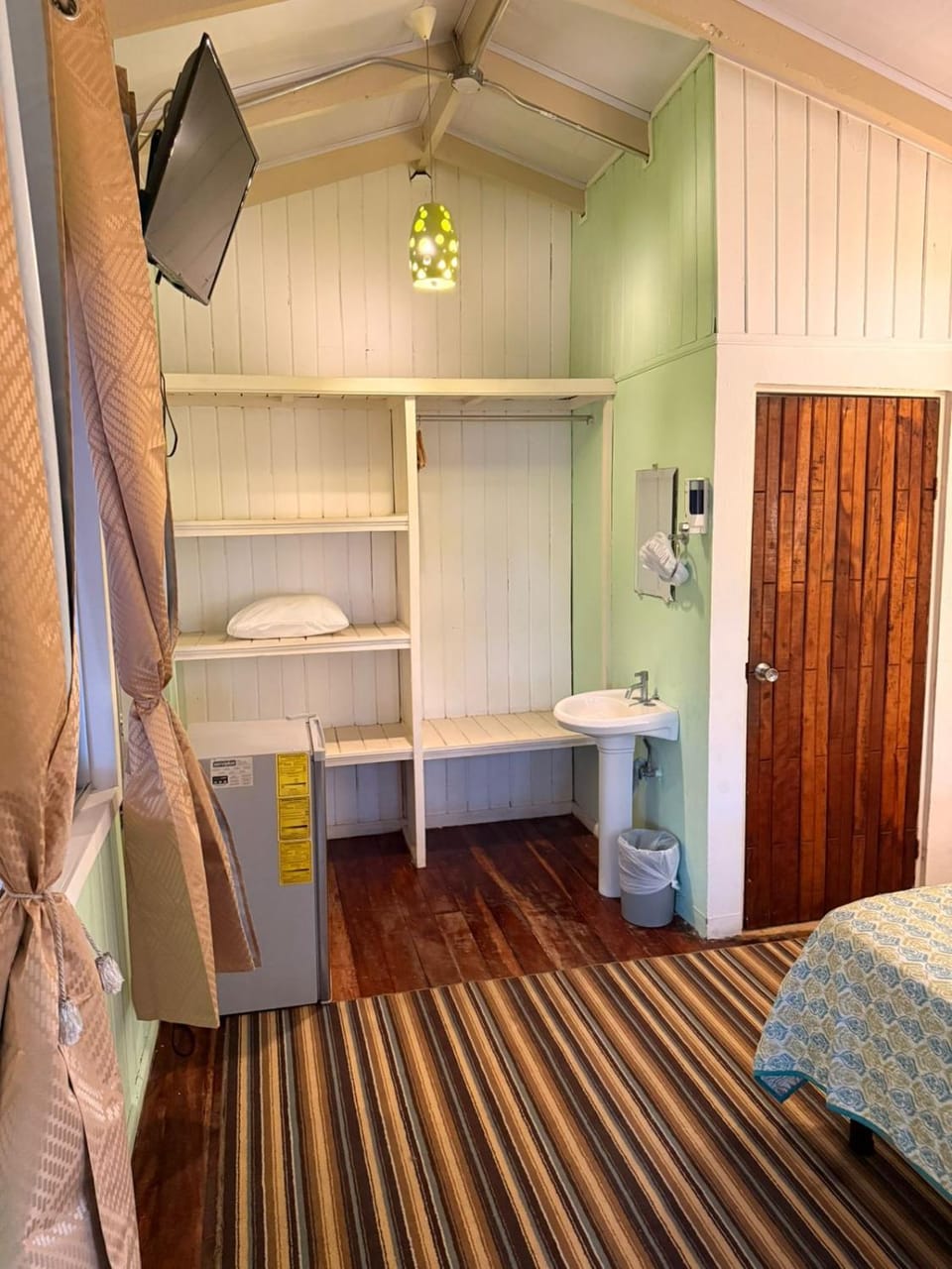 TV and multimedia, Bedroom