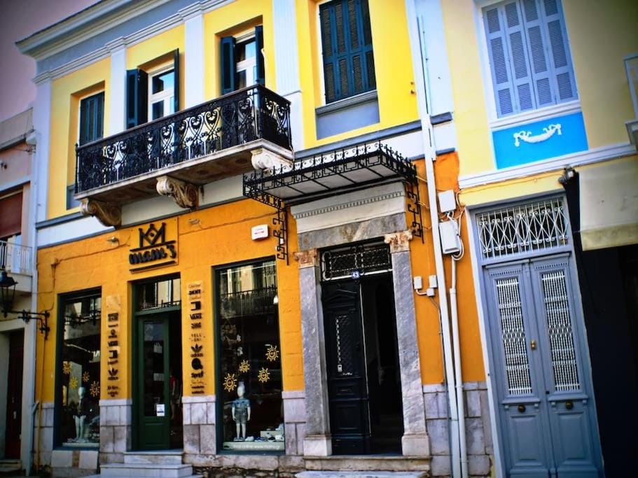 Αρχοντικό Κάββουρα 1890 House in Peloponnese, Western Greece and the Ionian
