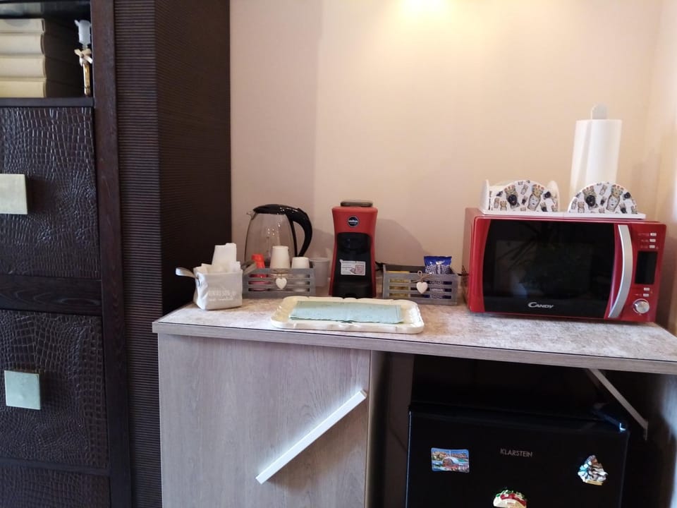 Coffee/tea facilities