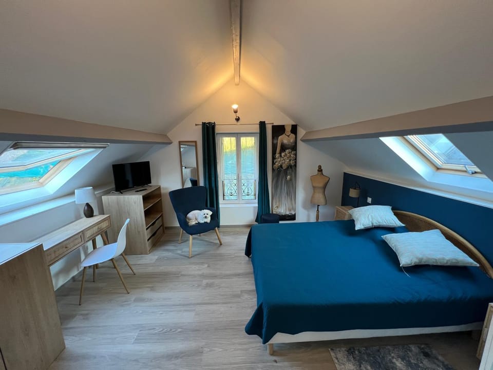Les maisons du phare House in Normandy