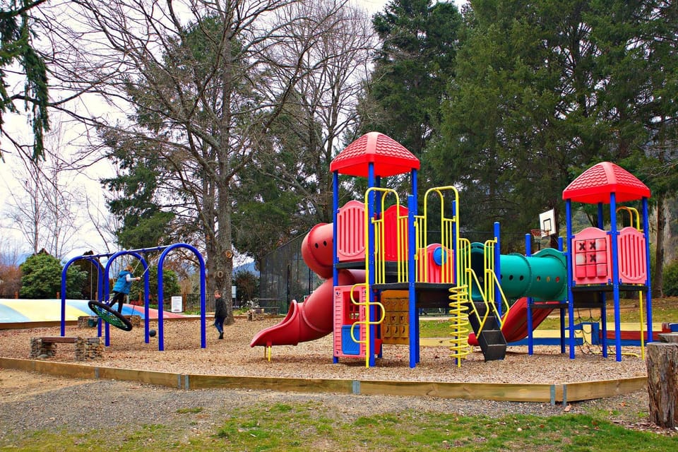 Children play ground