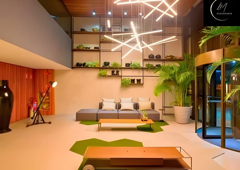 LM Infinity Cabo Branco Apartment in João Pessoa