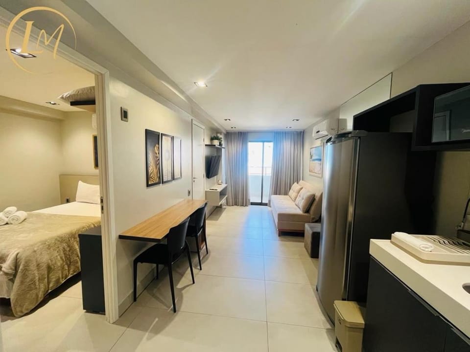 LM Infinity Cabo Branco Apartment in João Pessoa