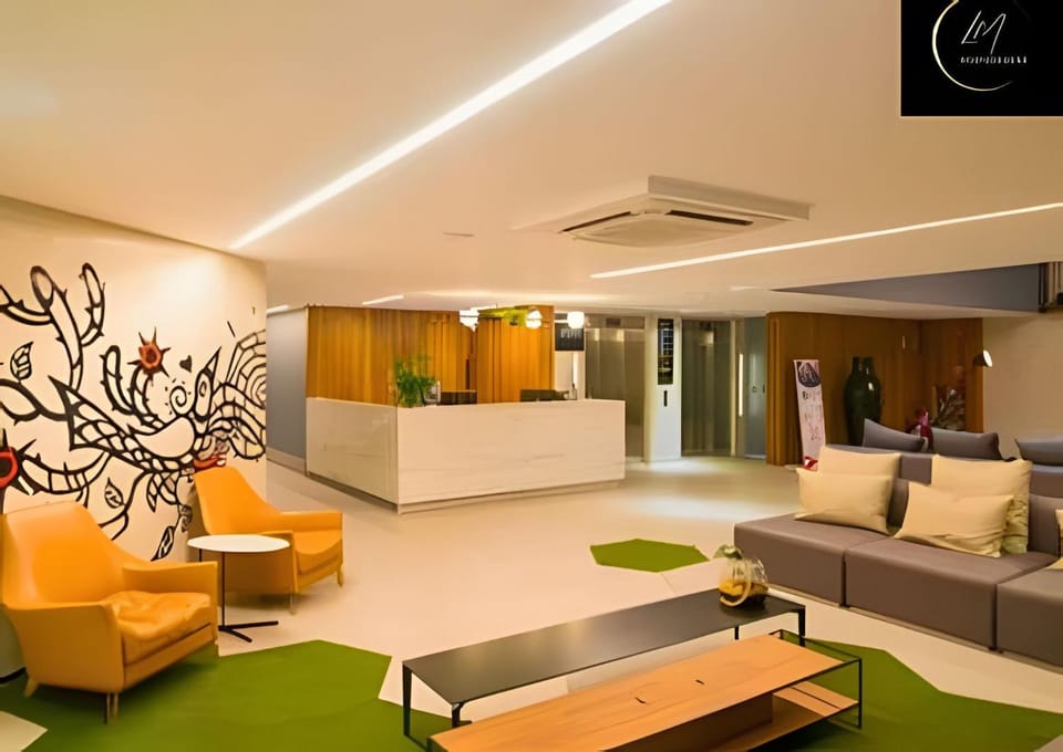 LM Infinity Cabo Branco Apartment in João Pessoa