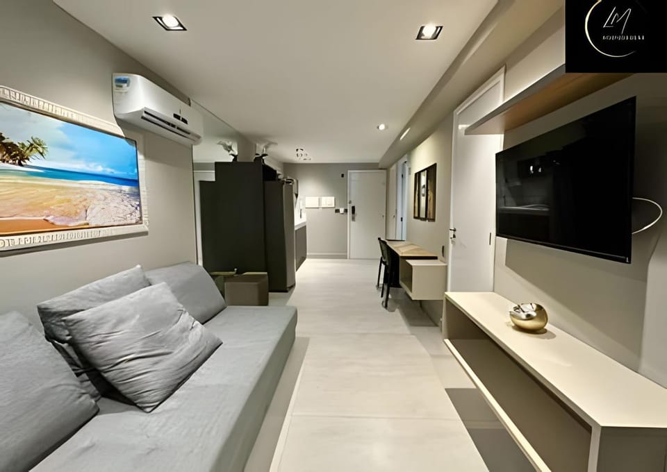 LM Infinity Cabo Branco Apartment in João Pessoa