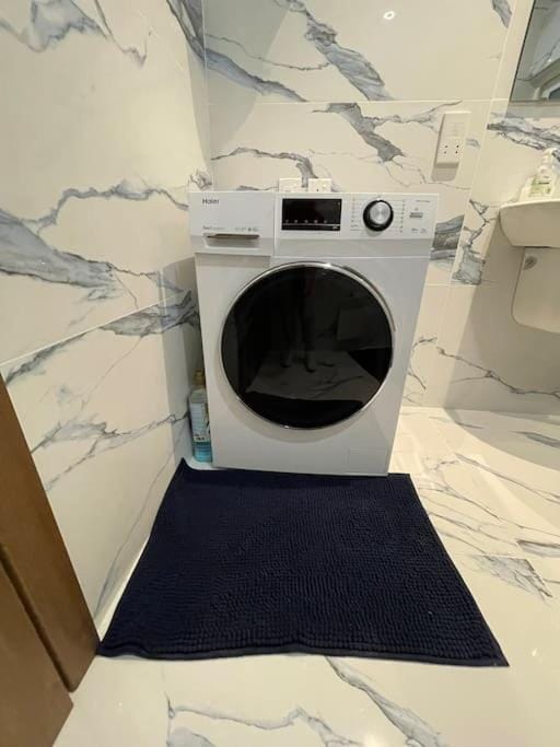washing machine