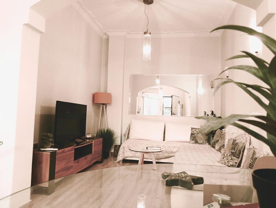 Marousi Residence with Garden Apartment in Chalandri