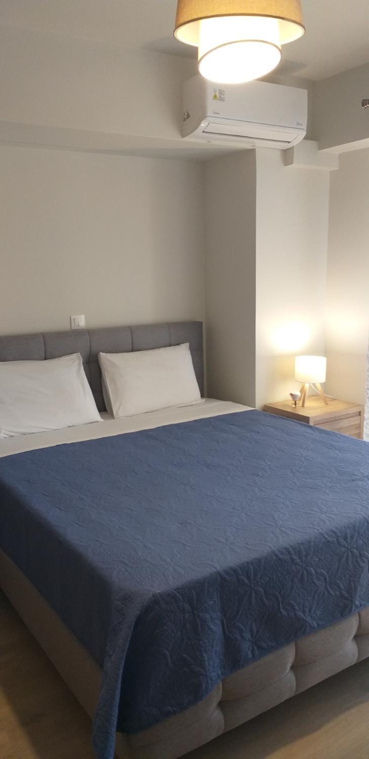 Marousi Residence with Garden Apartment in Chalandri
