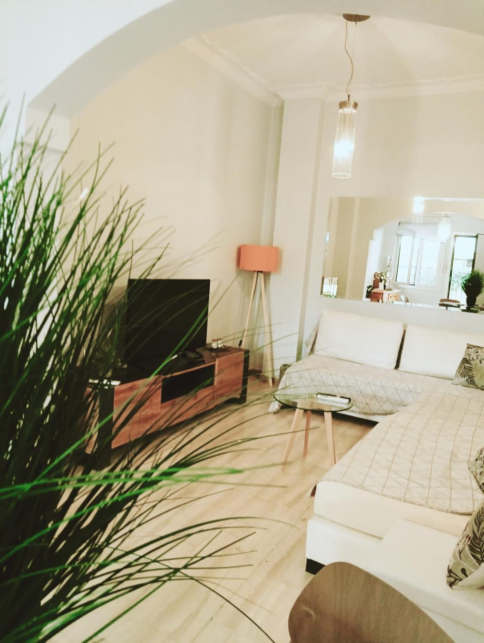 Marousi Residence with Garden Apartment in Chalandri