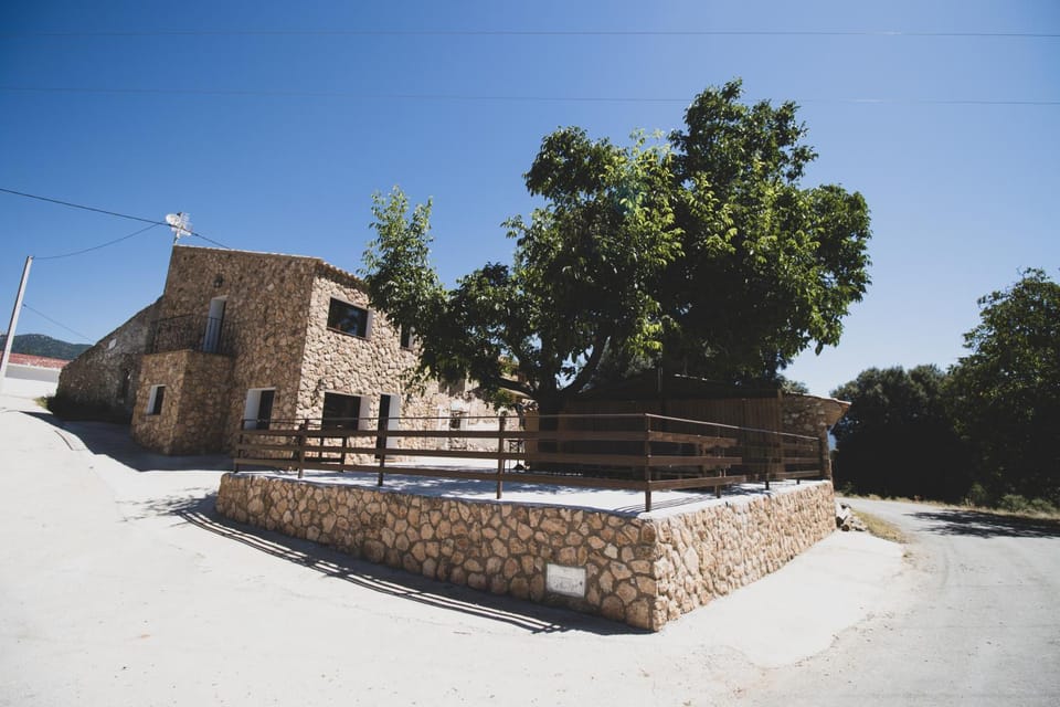 CASA RURAL EL PADRONCILLO House in Castile-La Mancha