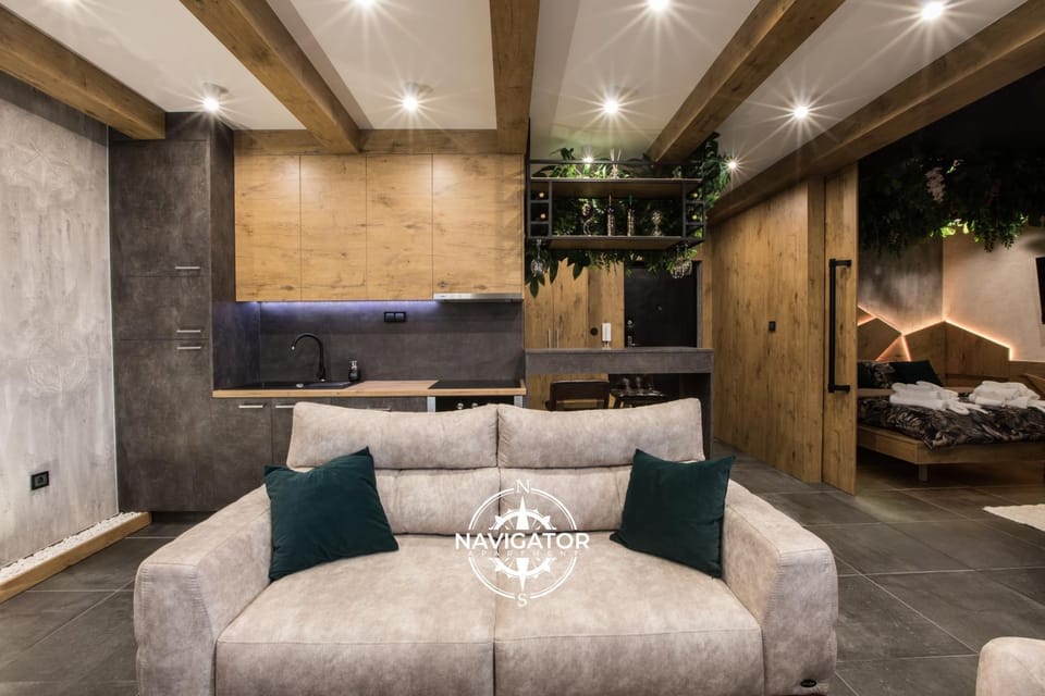 Navigator Apartment Apartment in Vojvodina