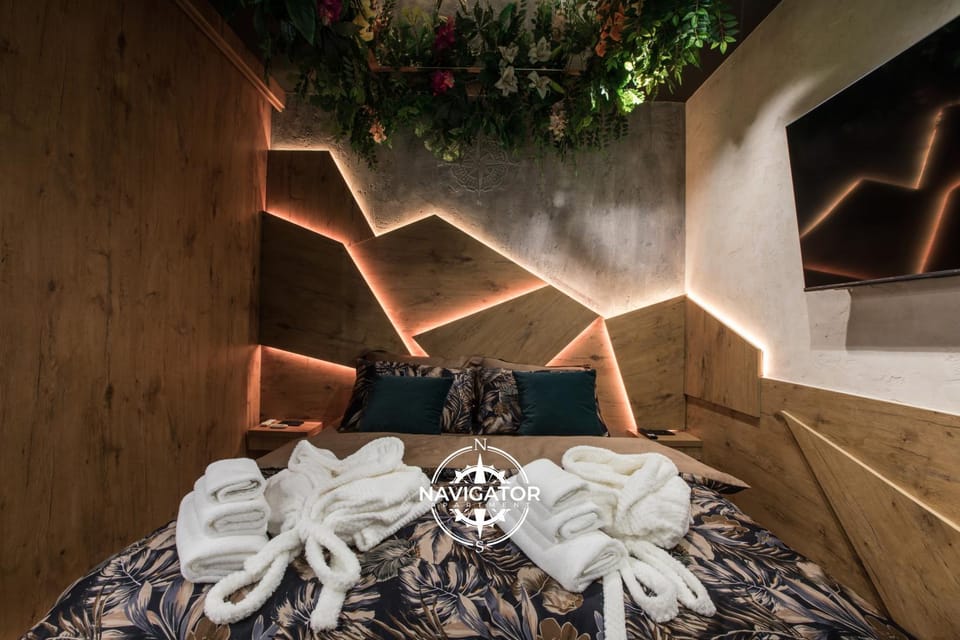 Navigator Luxury & Jacuzzi Apartment in Bosnia and Herzegovina
