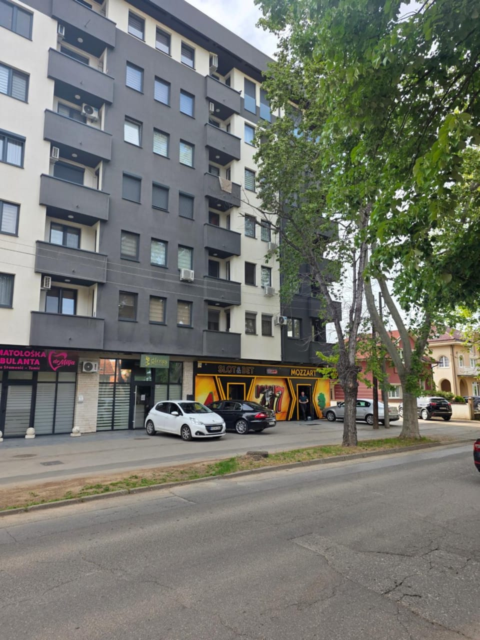 Navigator Apartment Apartment in Vojvodina