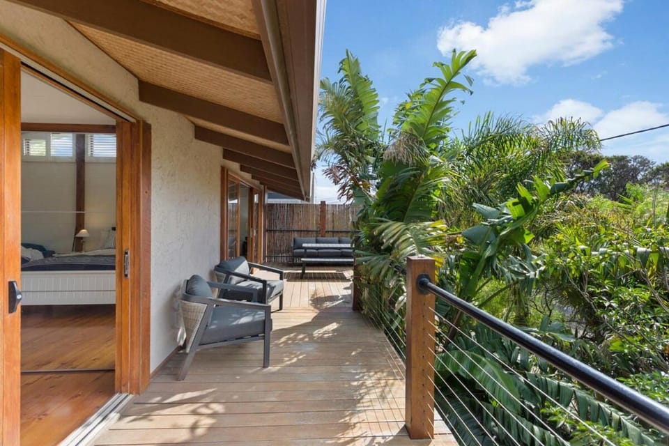 Private & Exotic Island Home Close to Beach Access House in Cape Woolamai