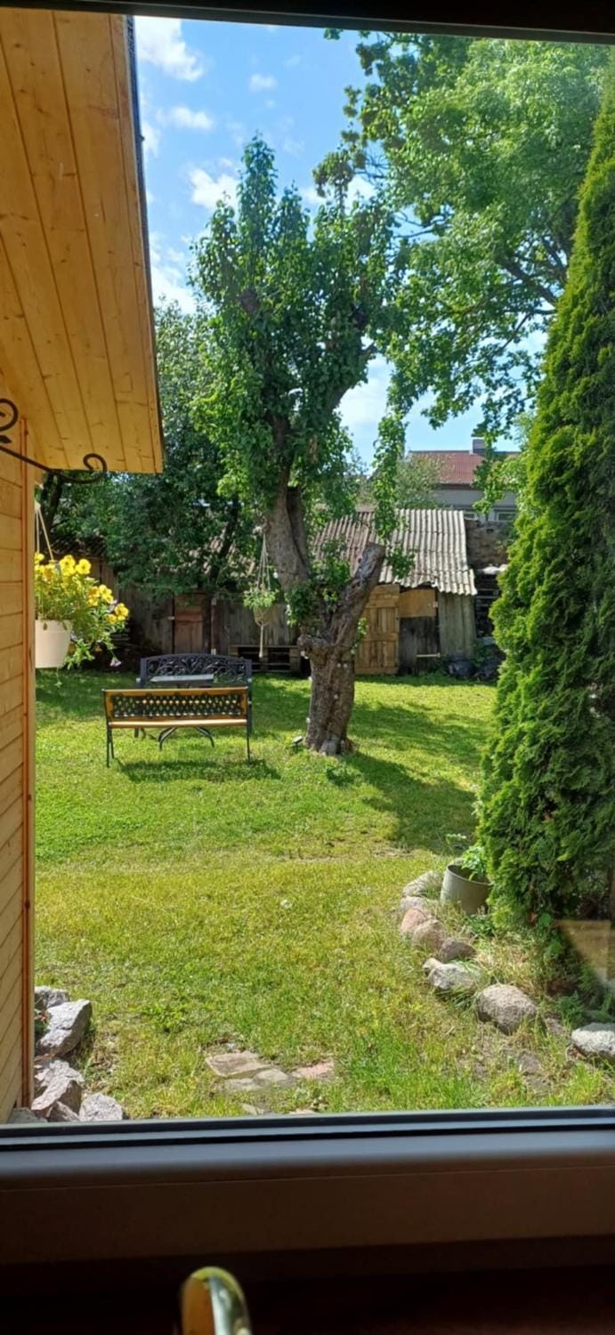 Cenkone Close to Sea and Park, Cozy Studio Apartment in Latvia