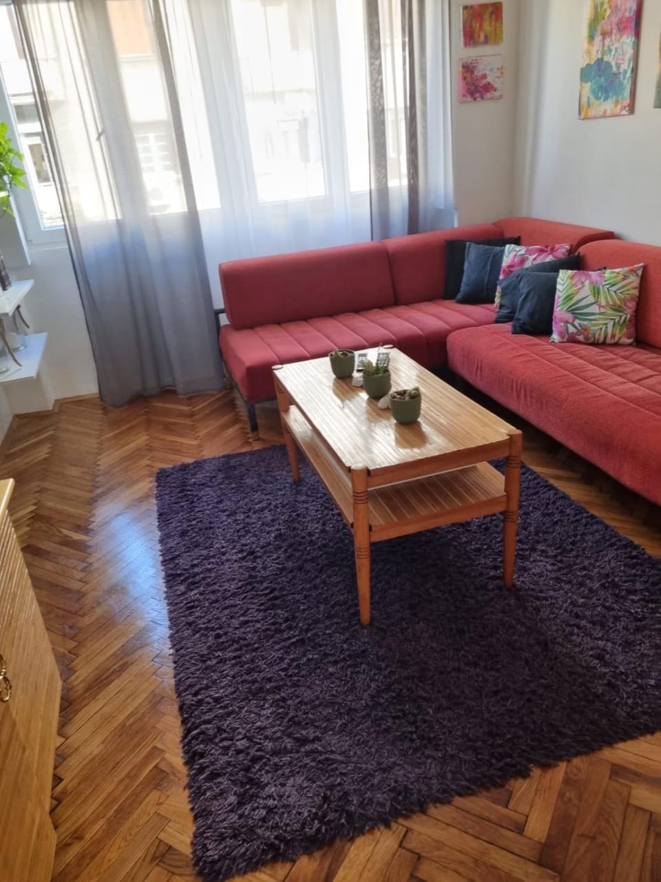 Queen of the arts Apartment in Belgrade