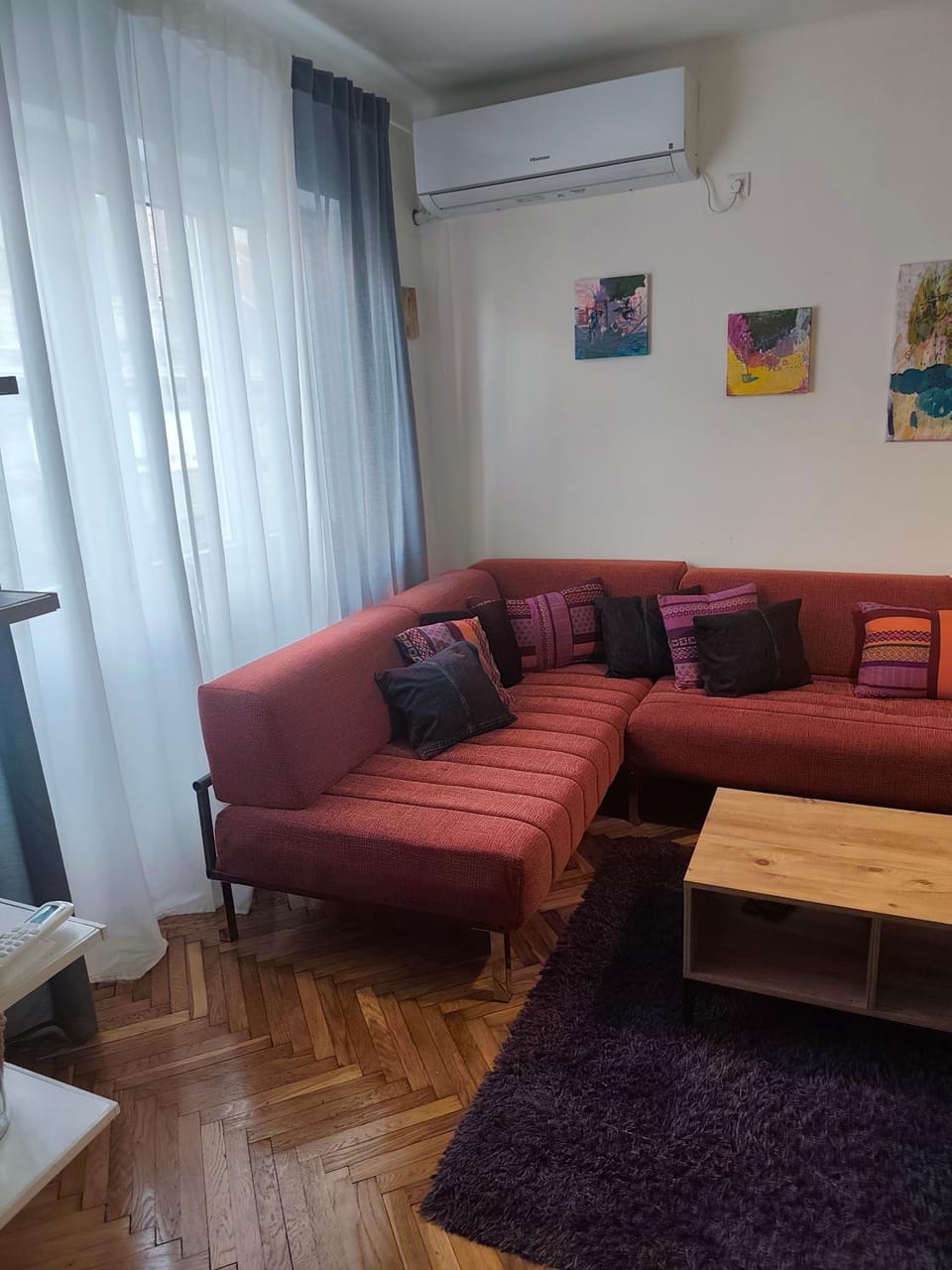 Queen of the arts Apartment in Belgrade