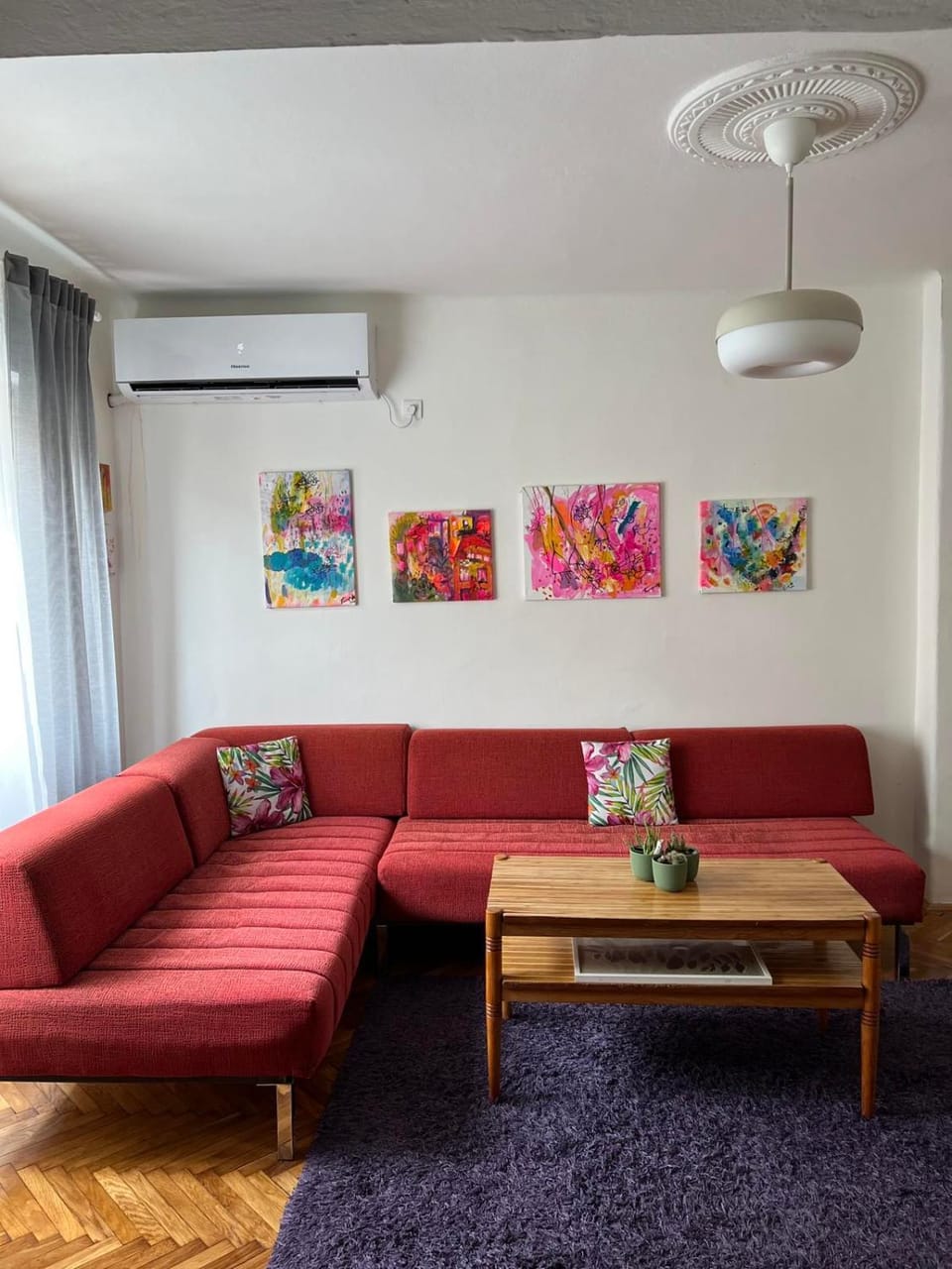 Queen of the arts Apartment in Belgrade