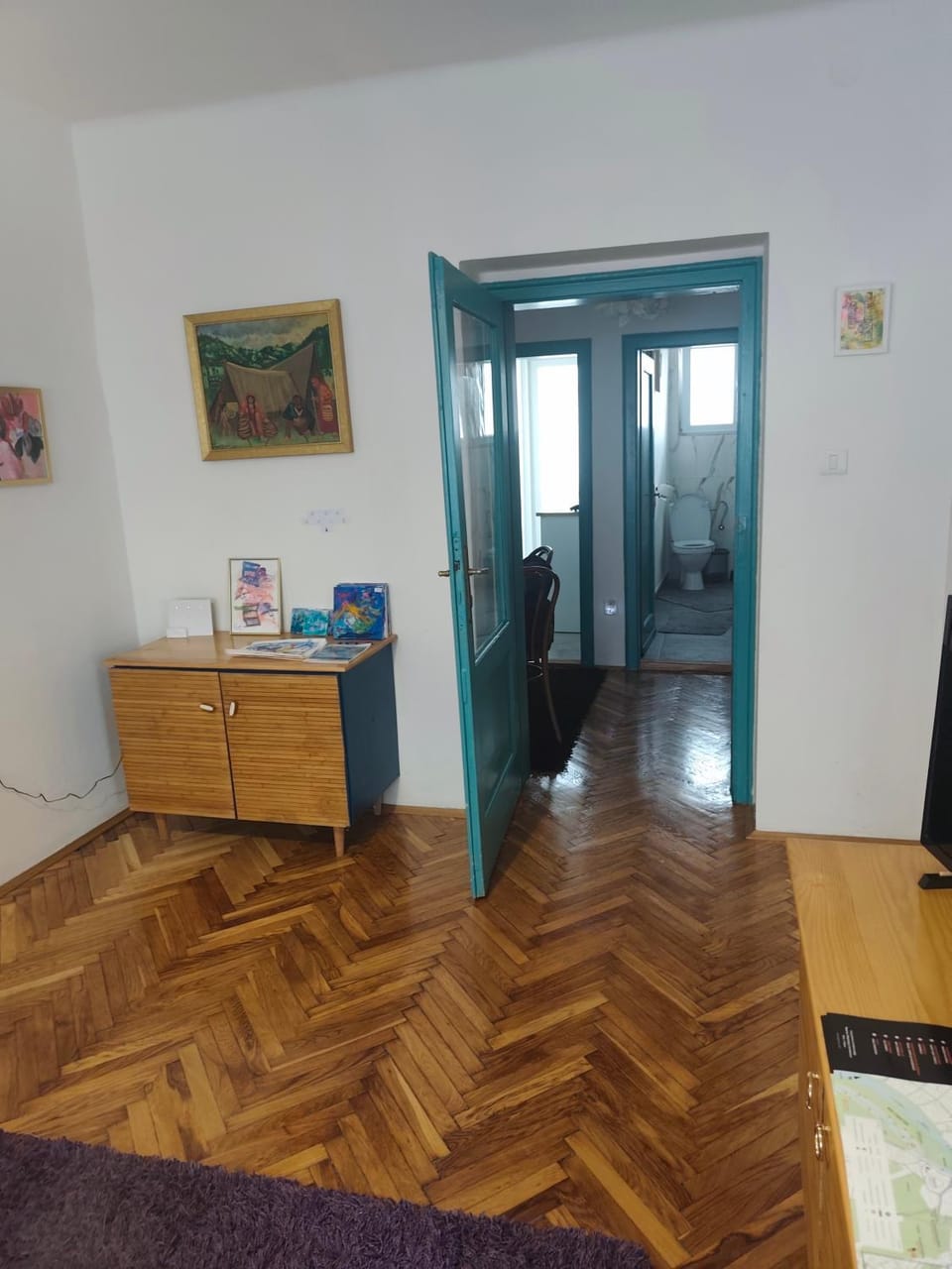 Queen of the arts Apartment in Belgrade