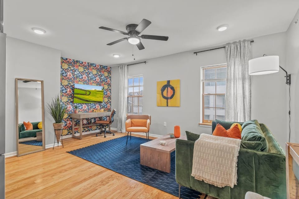 Stay Rafa At 259 Apartment in Rittenhouse Square