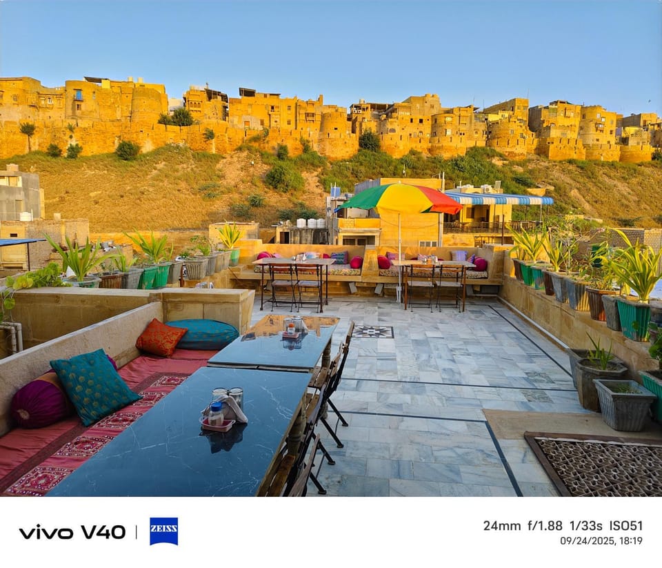 Hotel Oasis Haveli Jaisalmer Hotel in Sindh