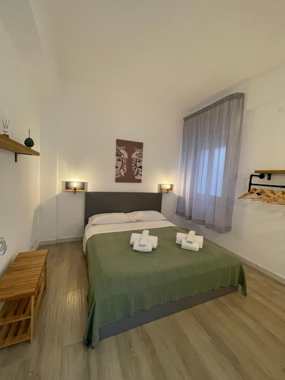 {Palazzo Fodale-5 stelle} APARTMENT 70’s ROOMS Apartment in Trapani