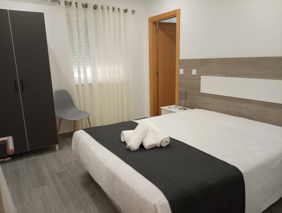 Apartamento T2 Salva-Vidas Apartment in Nazaré