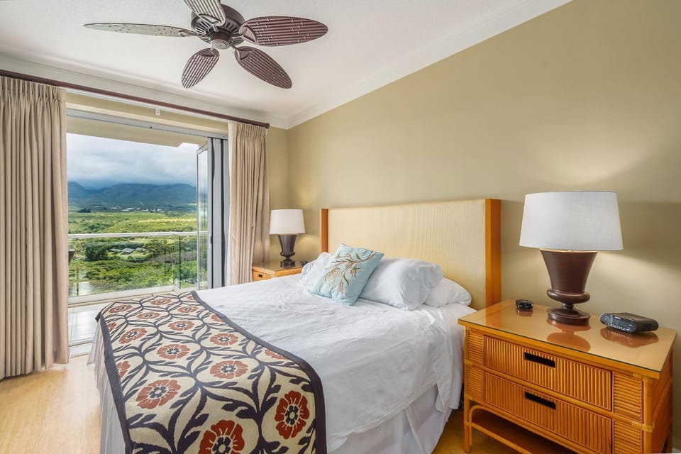 Honua Kai Hokulani 934, Large Lanai, No Carpet, AC House in Kaanapali