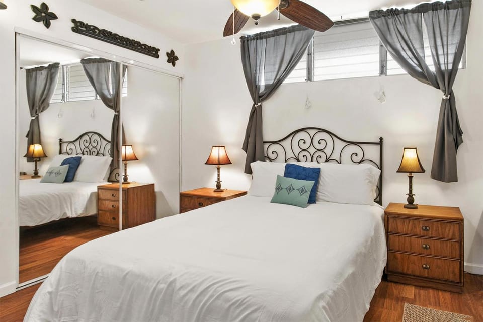 Kalama Terrace P-307 - Charming 1/1 near Kam 1, AC House in Kihei