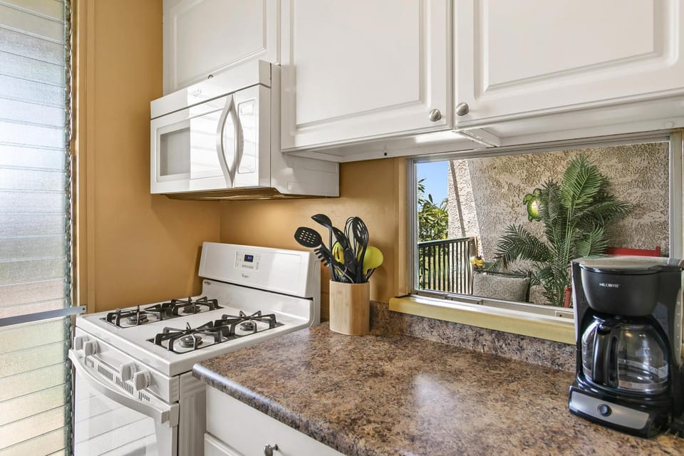 Kalama Terrace P-307 - Charming 1/1 near Kam 1, AC House in Kihei