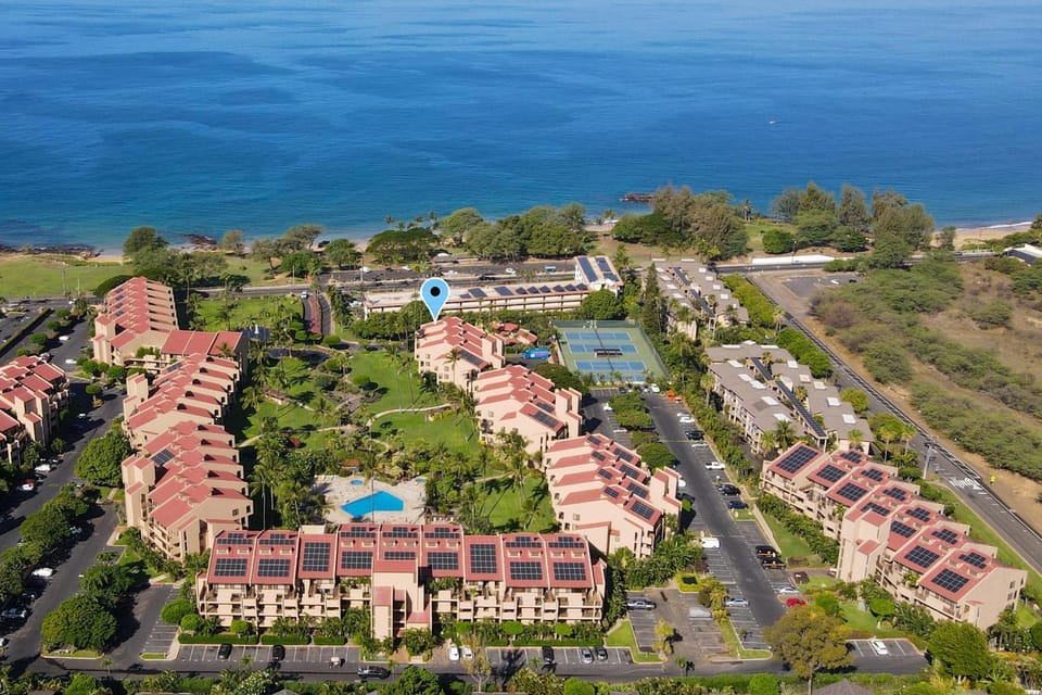 Kamaole Sands 1-307 - Stunning Renovation, New AC! House in Wailea
