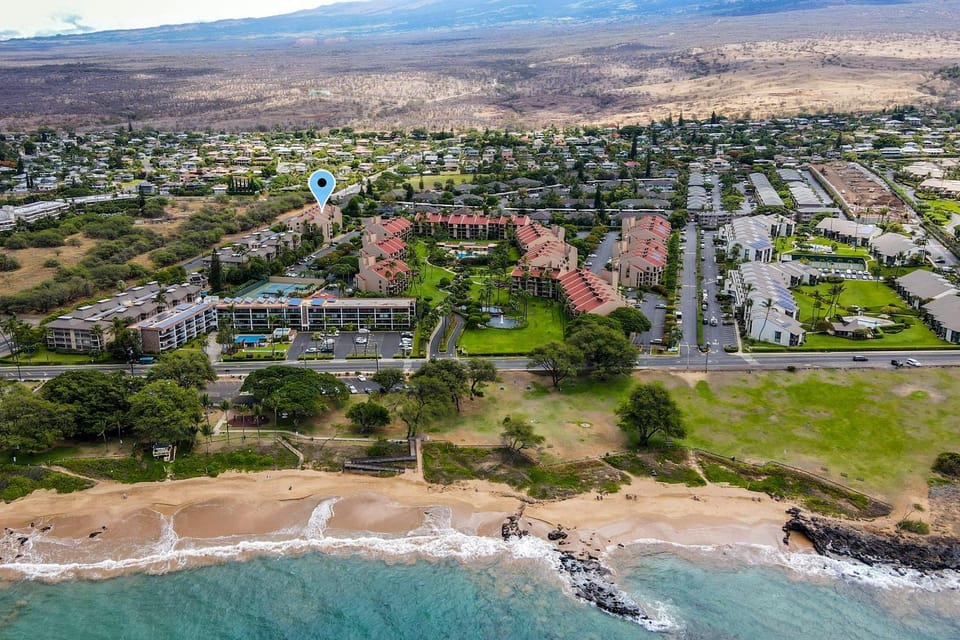 Kamaole Sands 4-306 - New Kitchen & Bathrooms, AC! House in Wailea