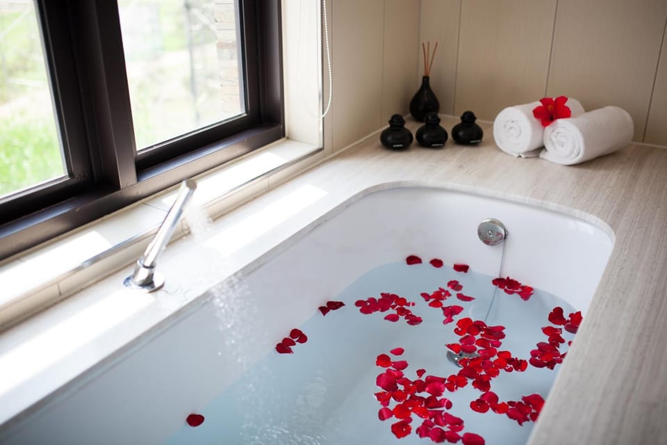 Hot Tub, Bathroom, Bath