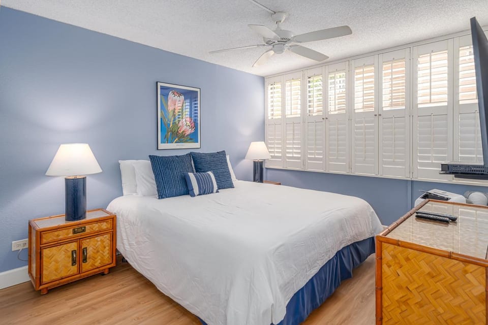 Kamaole Sands 6-303 - Courtyard and Ocean Views House in Wailea