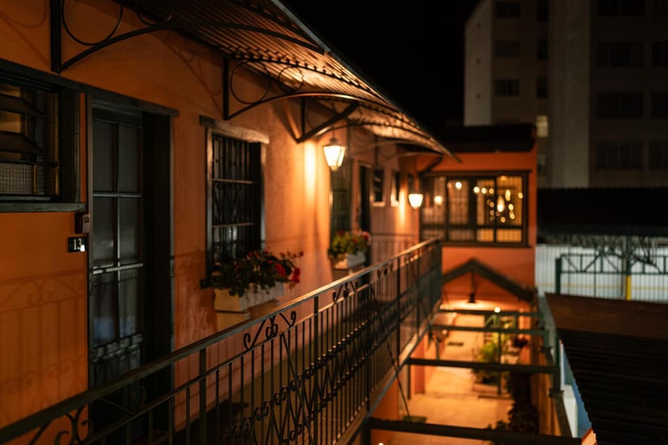 Villa Ida Acomodações, Suítes Aconchegantes e Charmosas no Centro Apartment in Serra Negra