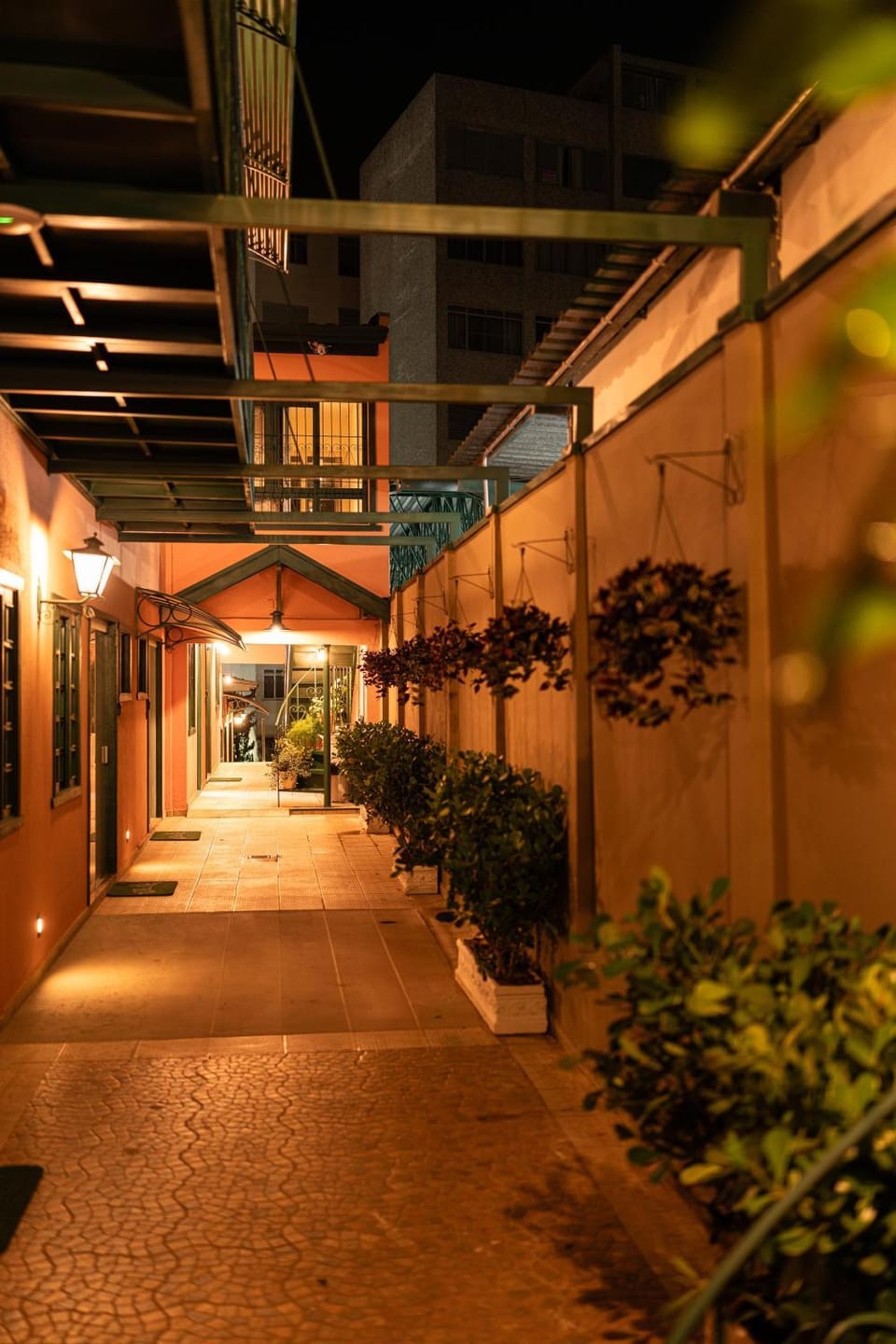 Villa Ida Acomodações, Suítes Aconchegantes e Charmosas no Centro Apartment in Serra Negra